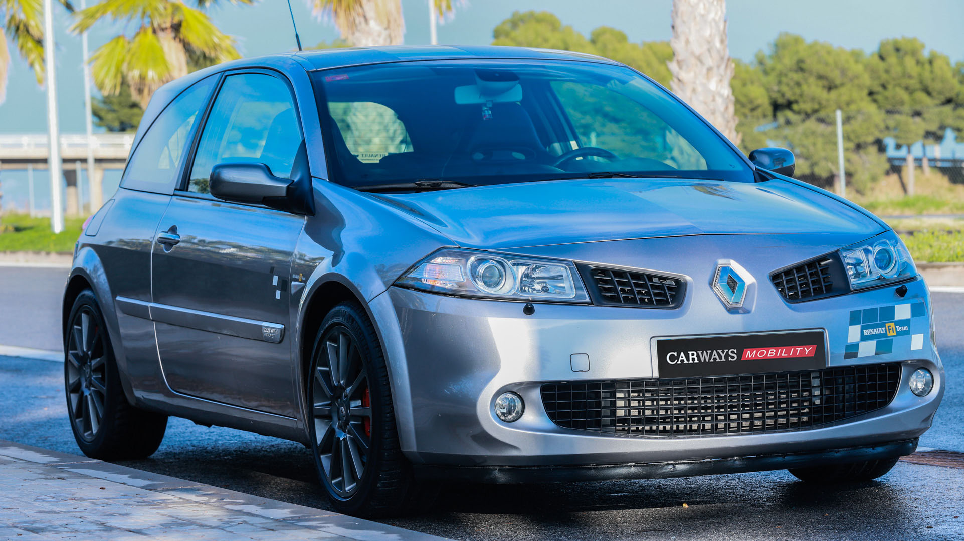 Coches renault megane 2 de segunda mano y ocasión