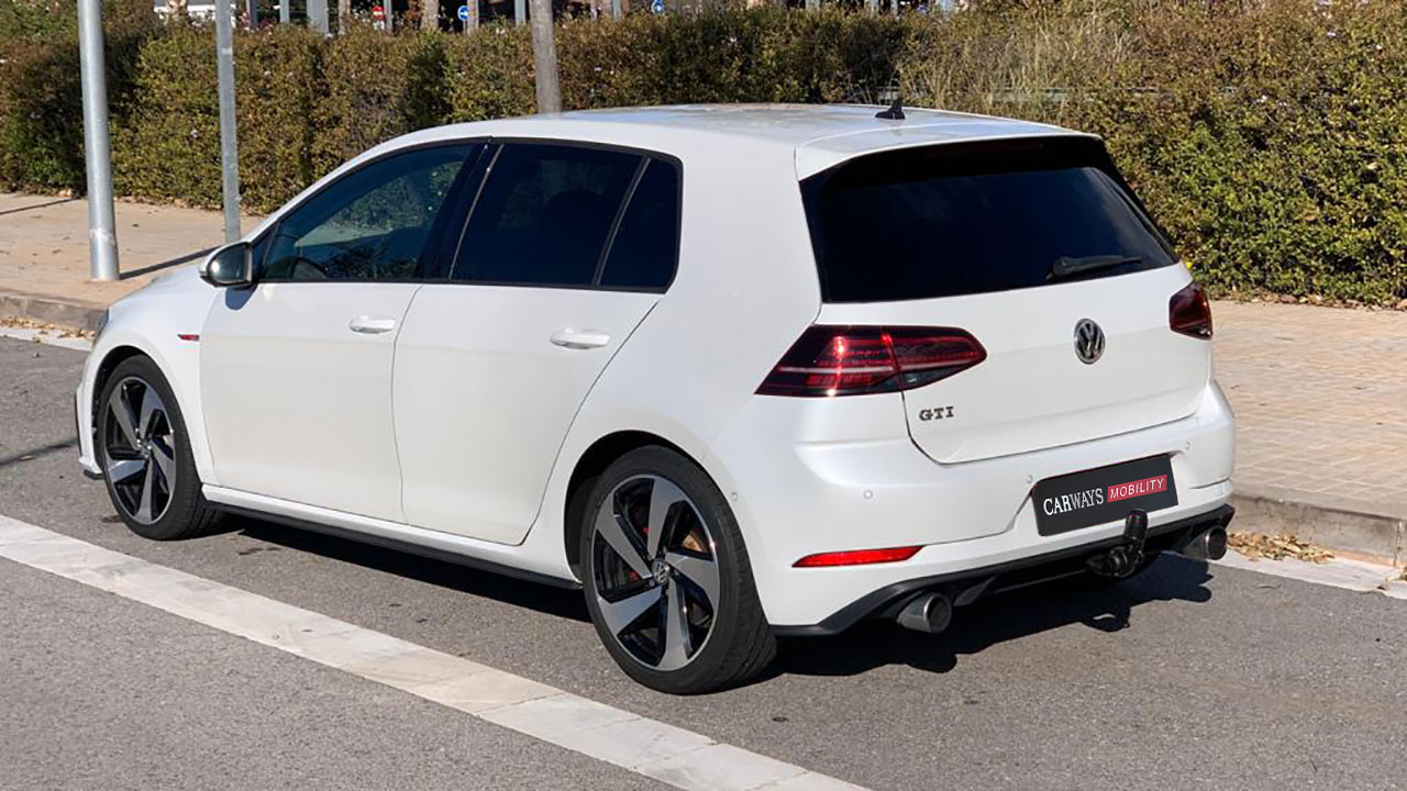 Volkswagen GTI (2017) de por 25.990€