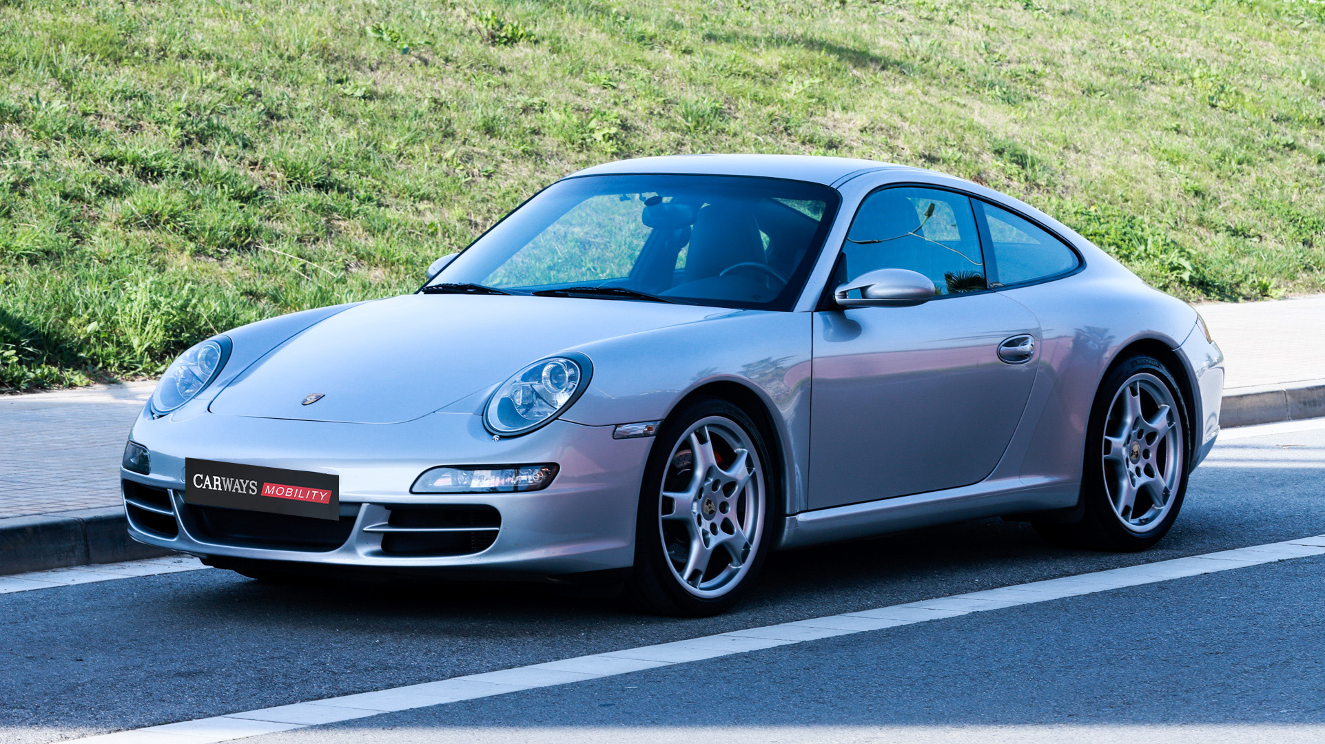 Porsche 911 (997) Carrera S (2006) de segunda mano por €