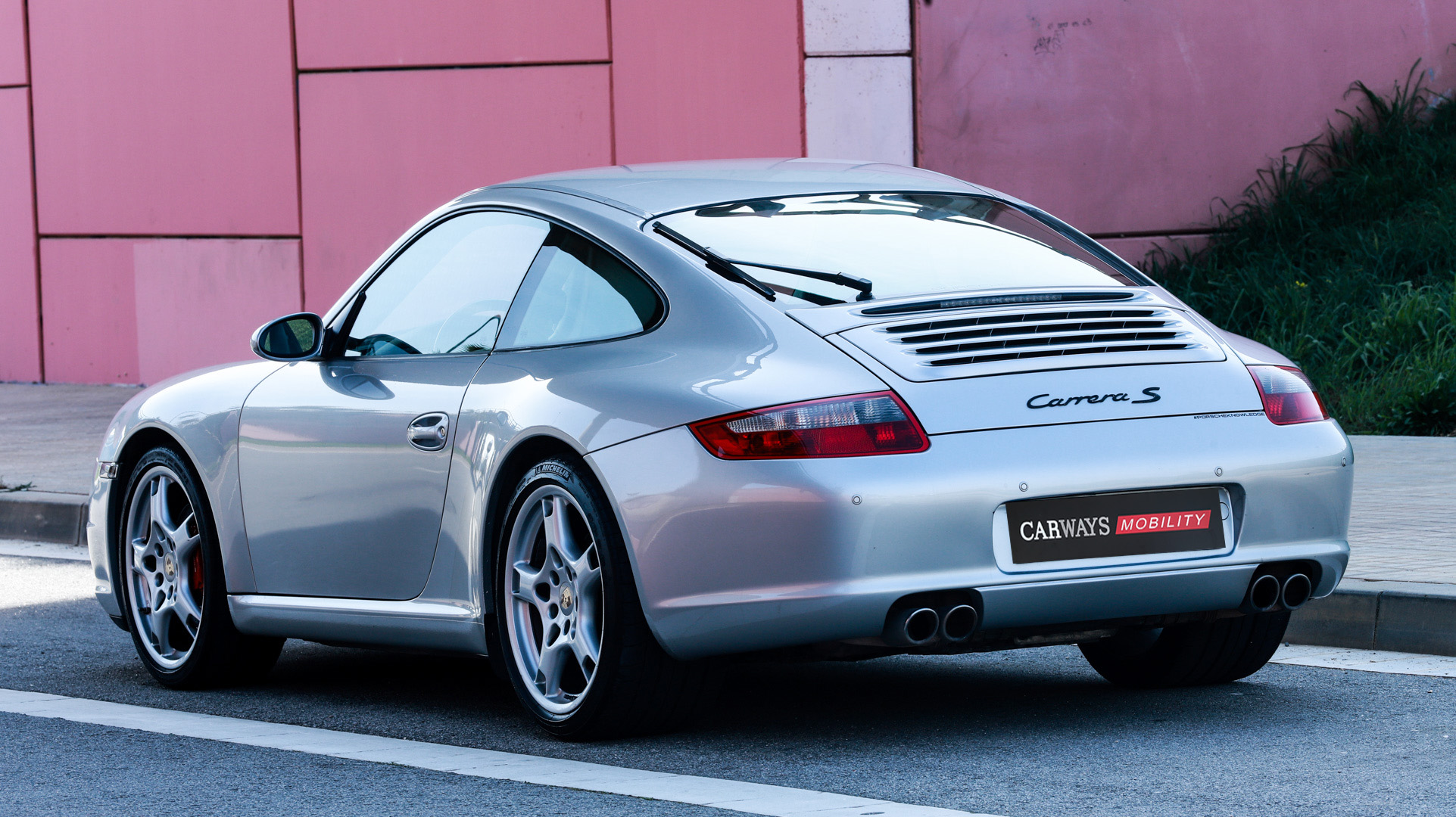 Porsche 911 (997) Carrera S (2006) de segunda mano por €