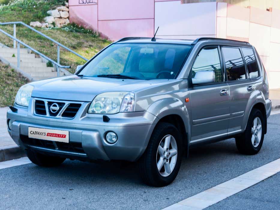 Nissan X Trail  115CV (2003) de segunda mano por €